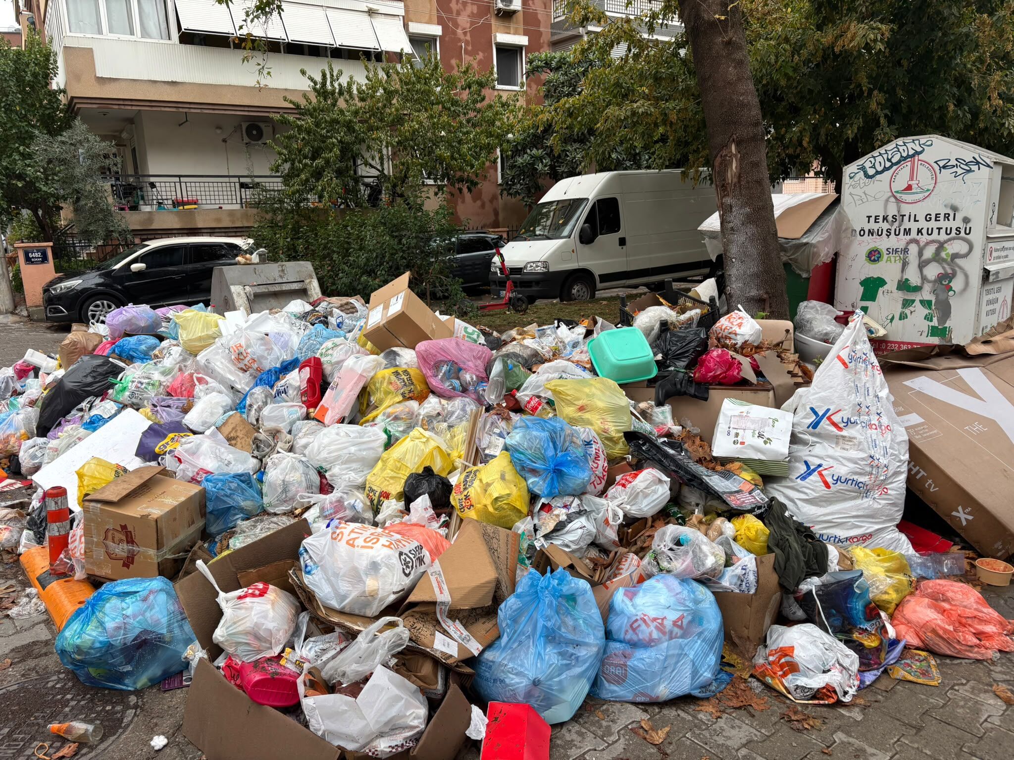 "Sorumluluk işçilerde değil yönetimde"