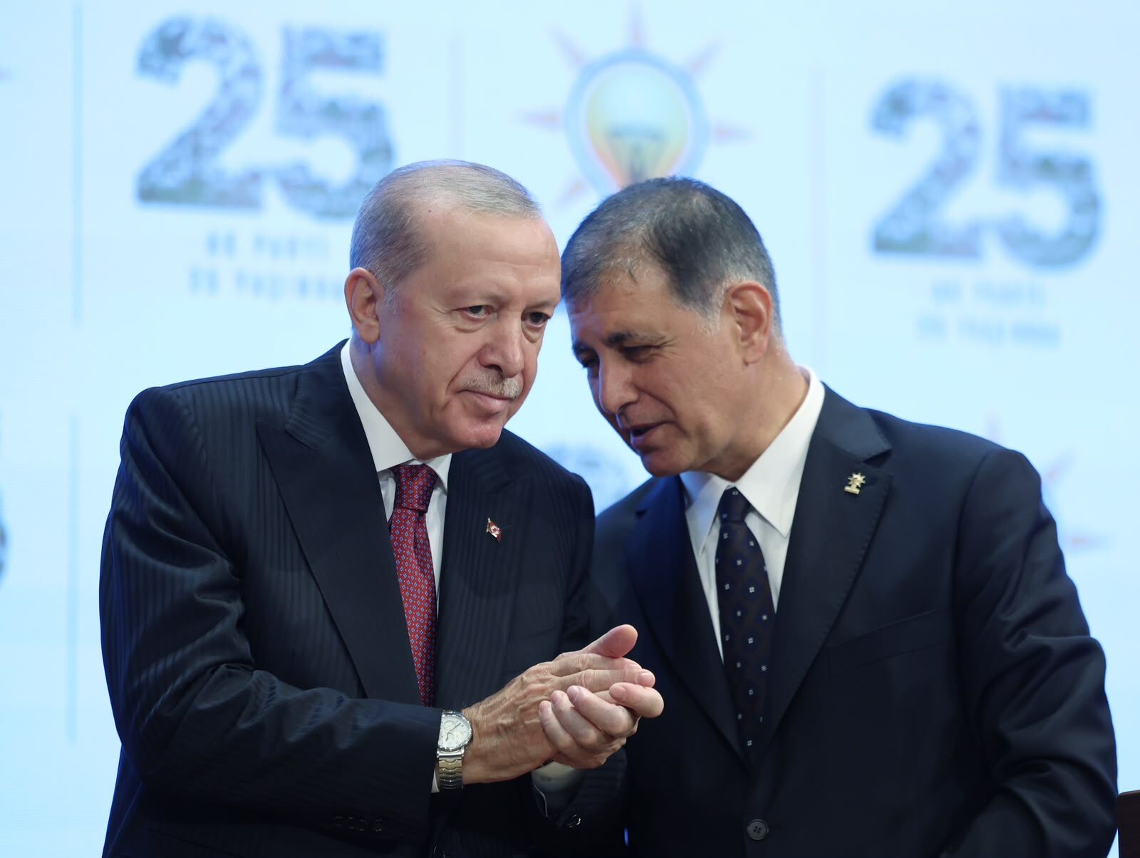 Cumhurbaşkanı Erdoğan ve Tugay