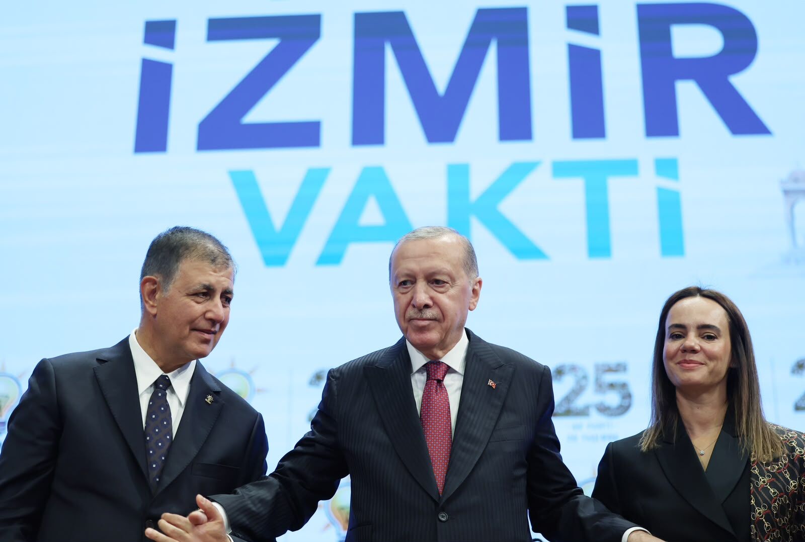 Tugay AK Parti'de