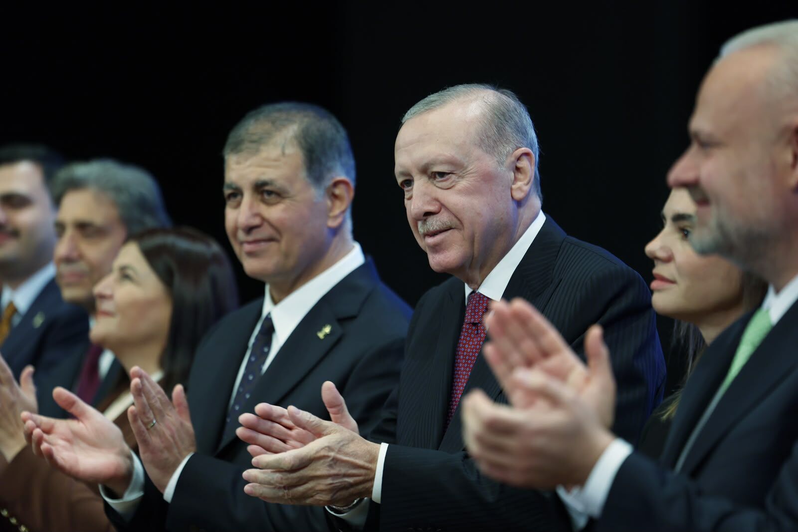 Tugay AK Parti'de