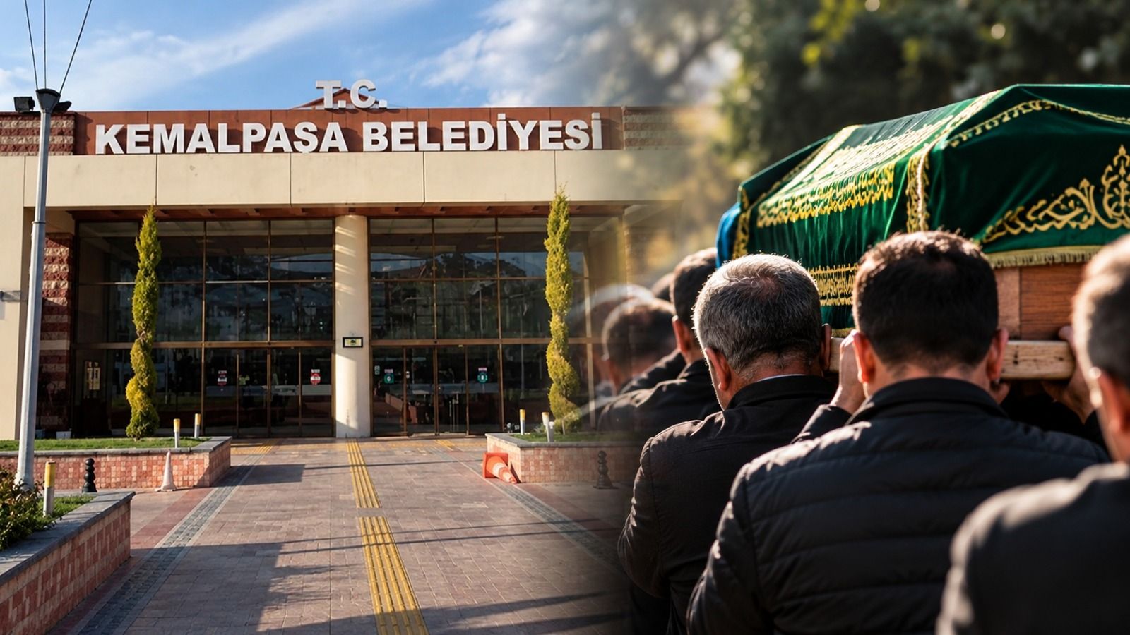 Kemalpaşa’da acının ardından çarpıcı iddia! “4 saatlik yola sürgün edilmişti”