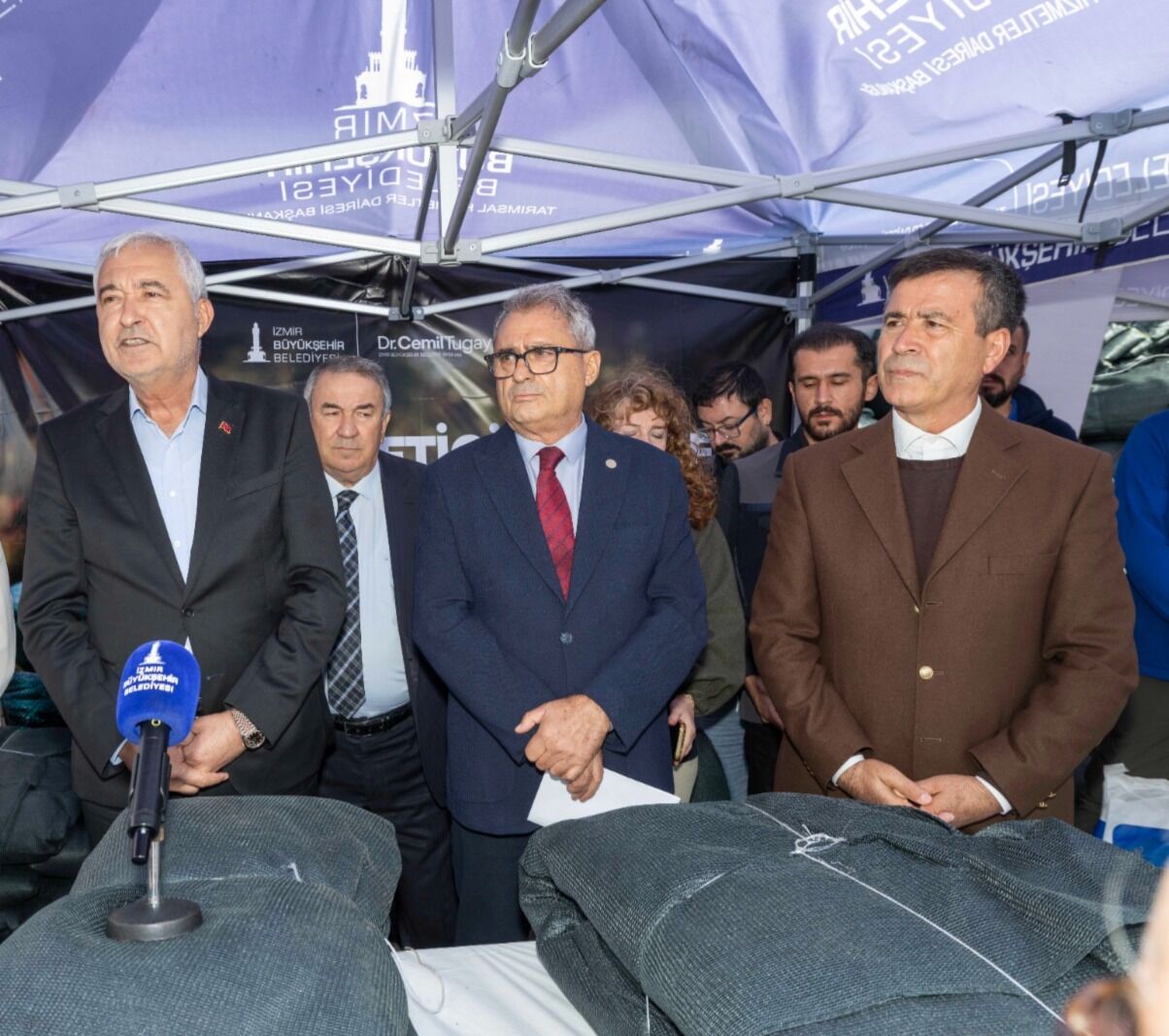 Kemalpaşa Zeytin Desteği5