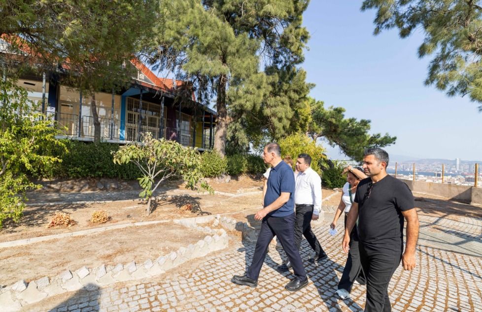 Binanın tesisatından dış cephesine kapsamlı tadilat