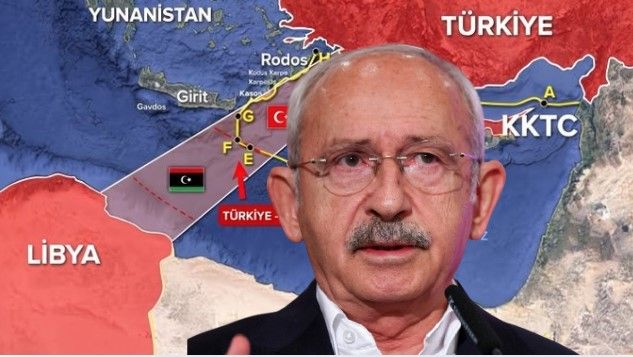 AB'ye bir tepki de CHP'den: Kılıçdaroğlu da 'bu bir milli meseledir' mesajı verdi