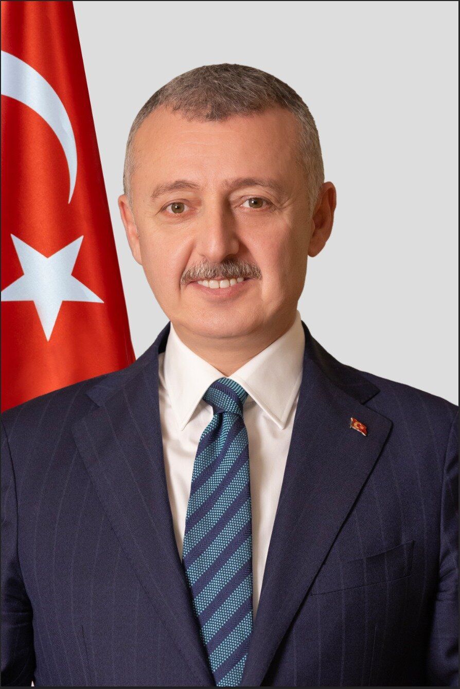 Kocaeli Büyükşehir Belediye Başk