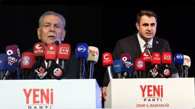 Aziz Kocaoğlu ve Çağatay Güç