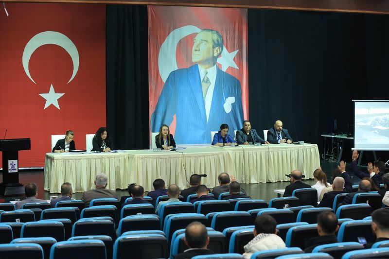 Konak’ın 9 Milyarlık Bütçesi Kabul Edildi “Mazeret Değil Iş Üretmek Için Buradayız” (1)