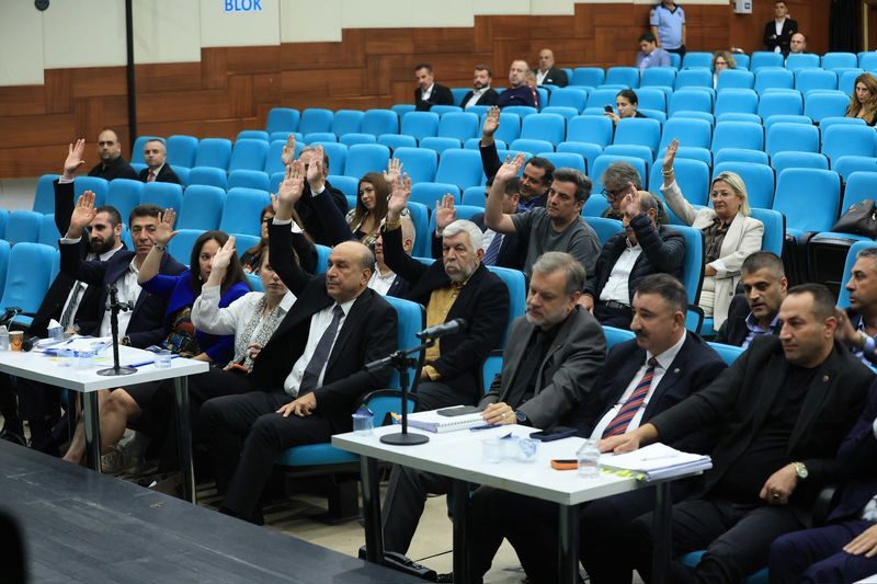 Konak’ın 9 Milyarlık Bütçesi Kabul Edildi “Mazeret Değil Iş Üretmek Için Buradayız” (6)