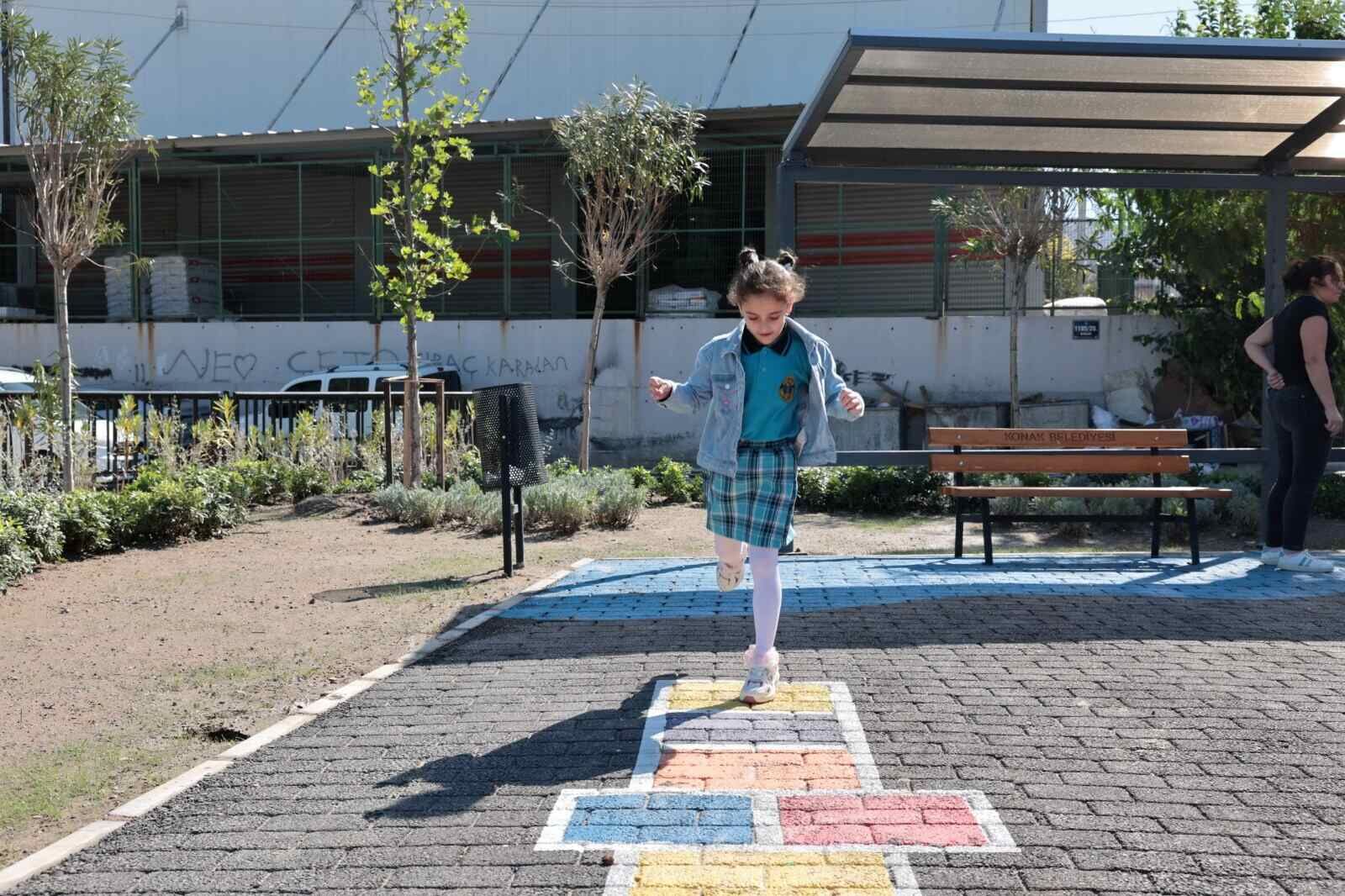 konak park çalışmaları 2