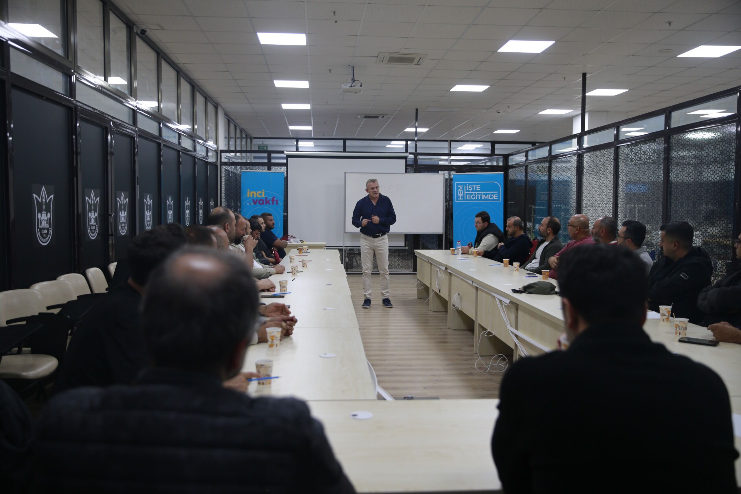 Konak’ta Babalara Özel Destek Badep Başladı (3)