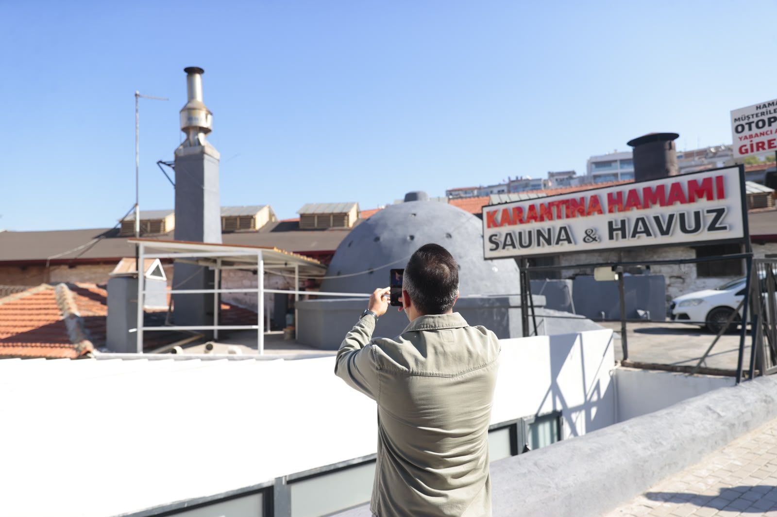 Konak’ta Hava Kalitesi Için Sıkı Denetim (8)