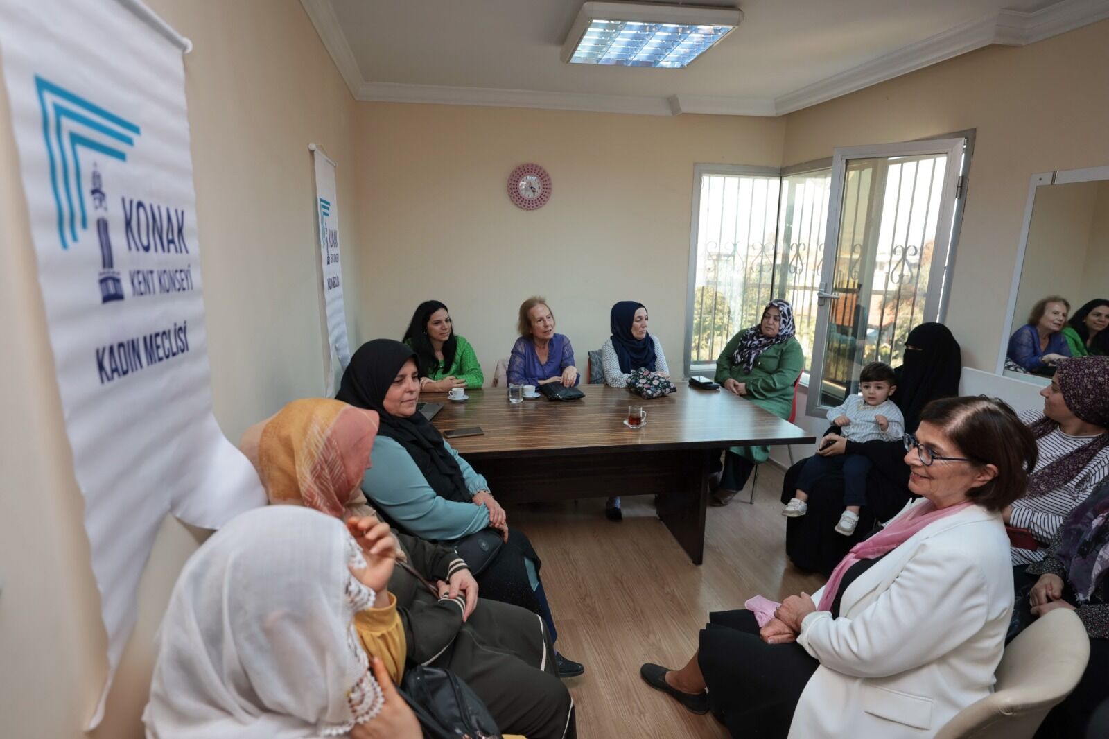 Seminer takvimi ve adresleri