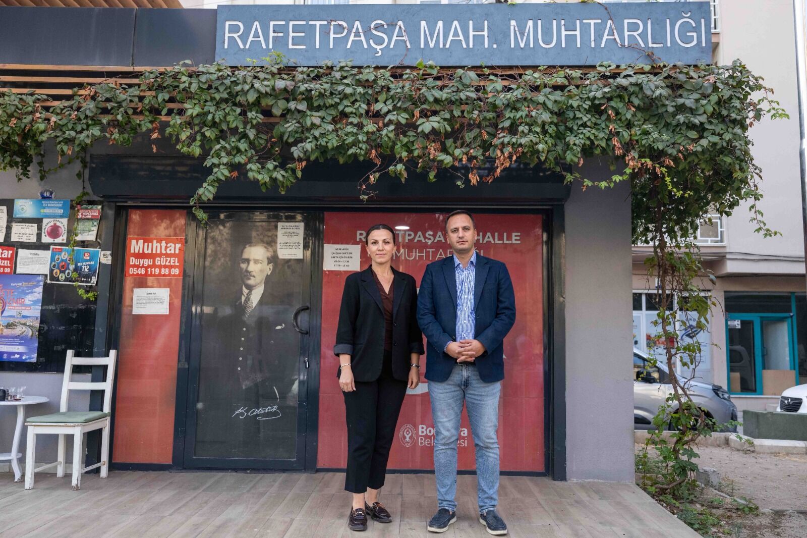 Çöp konteynerleri sadece boşaltılmıyor: Yıkanıyor, boyanıyor, ilaçlanıyor