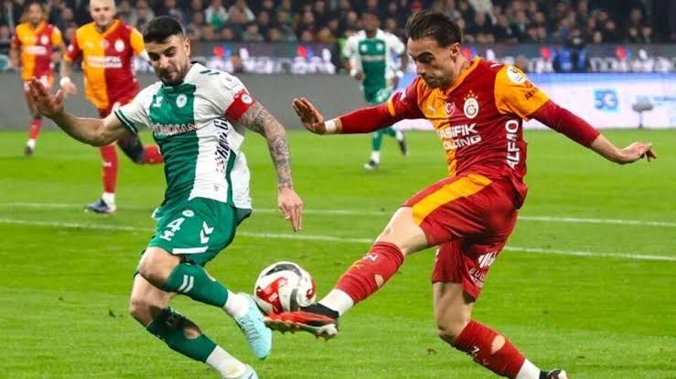 Konyaspor Galatasaray Maci