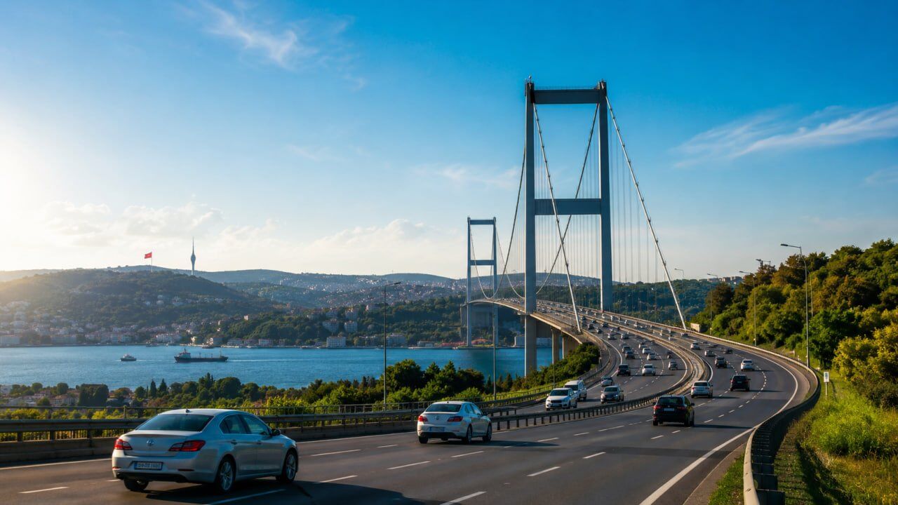 Kopru Otoyollar