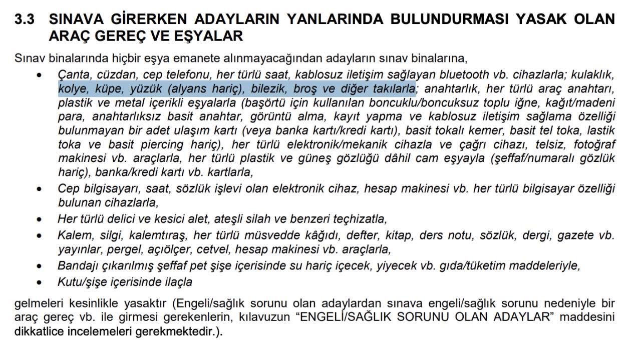 Kpss Kolye Oye