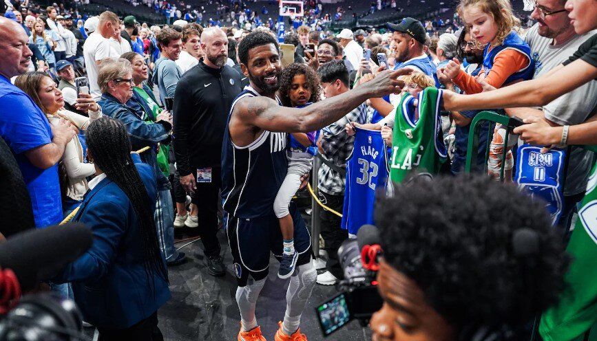 Kyrie Irvıng