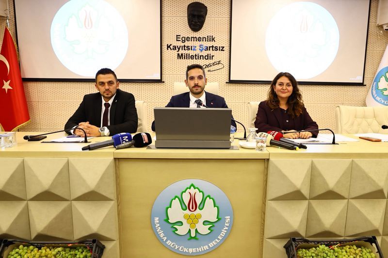 Manisa Büyükşehir Meclisi’nde Gündem Üreticinin Sorunları Ve Okul Saldırıları (1)