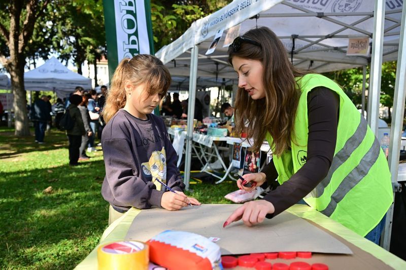 Manisa’da Umut Vagonu Festivali’nde Çocuklar Hem Eğlendi Hem Öğrendi (3)