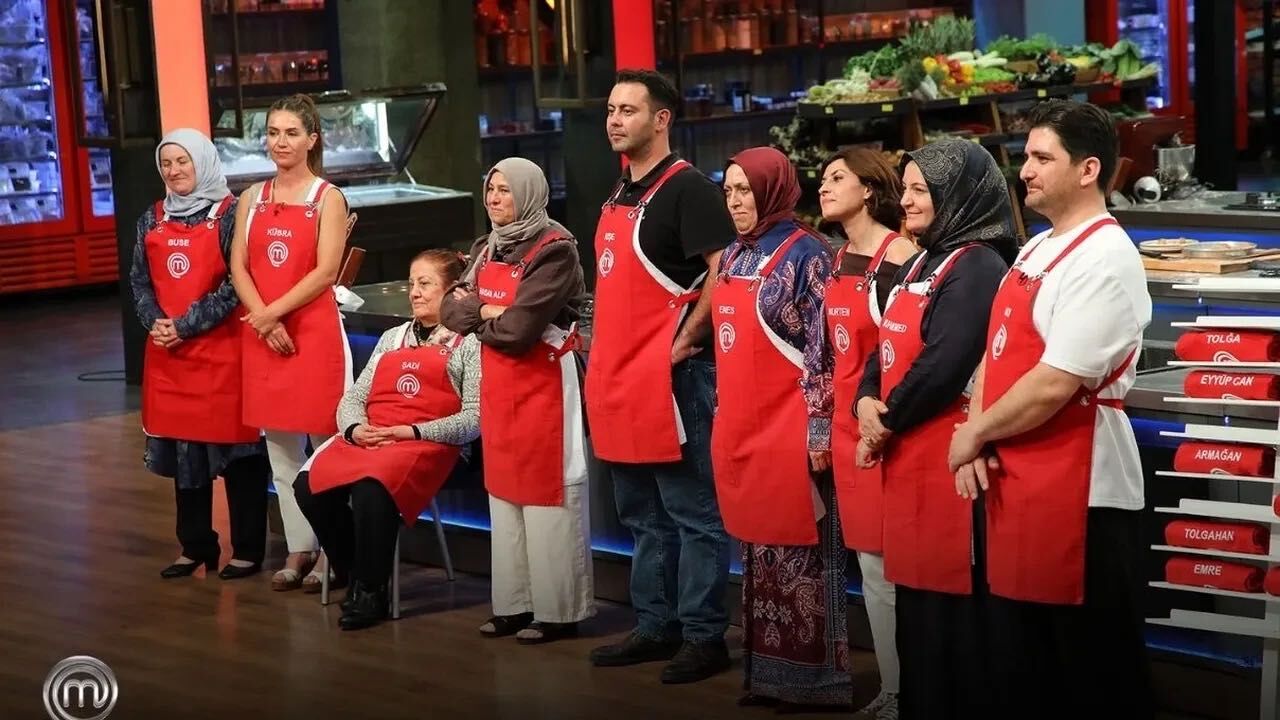 Masterchef Elemeler-3