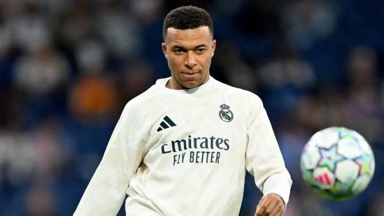 Mbappe