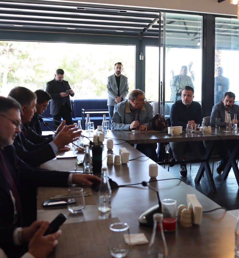 Meclis Üyeleri Toplantısı Perde Arkası