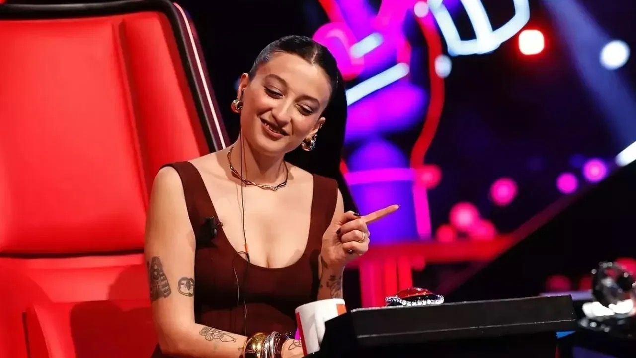 Melike Sahin Kim