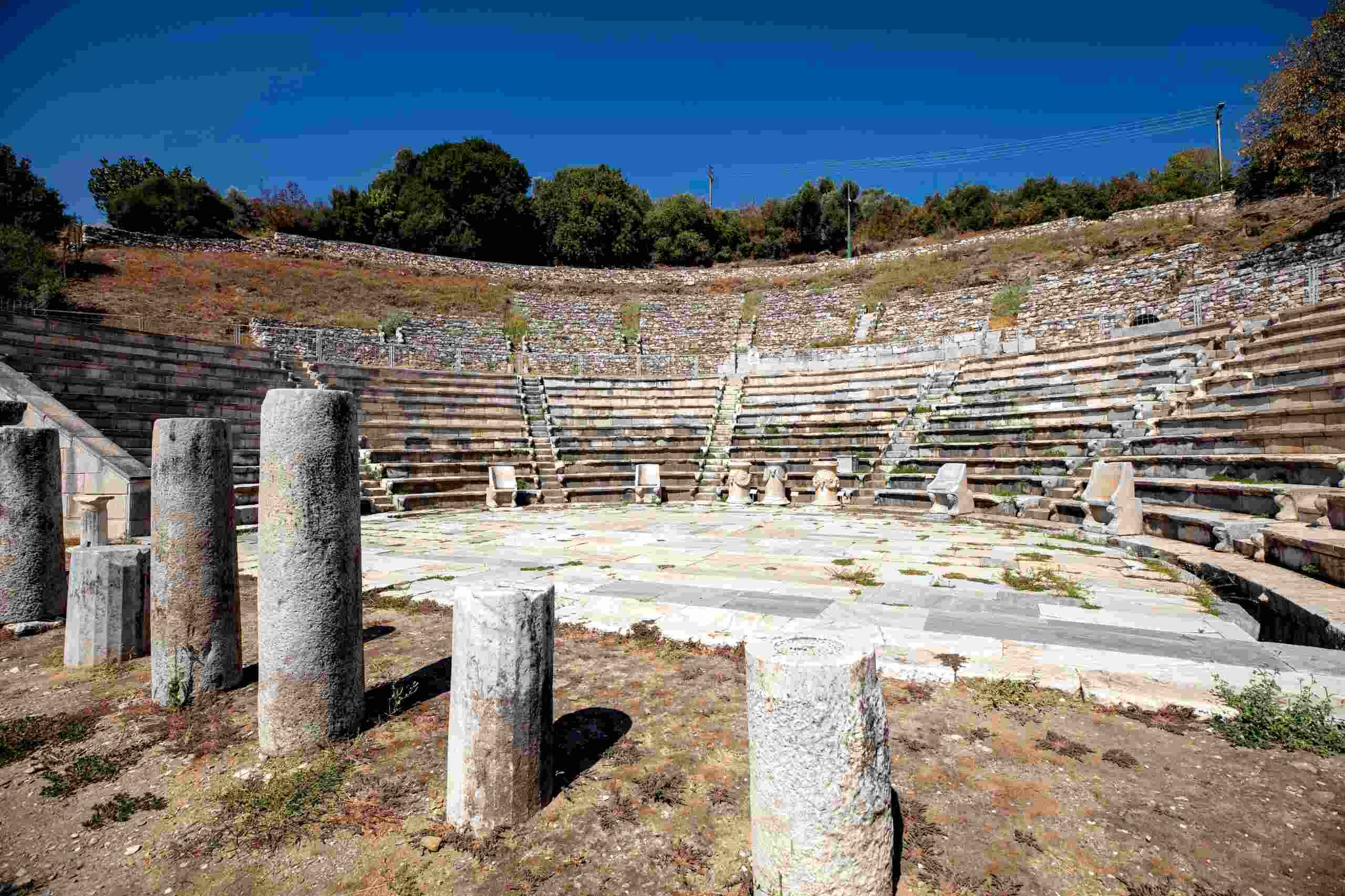 Metropolis Antik Kenti 3 (1)