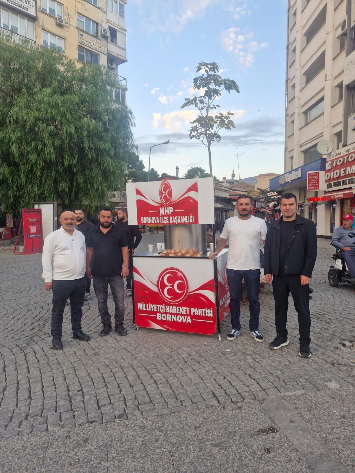 Dayanışma ve mahalle kültürü canlanıyor