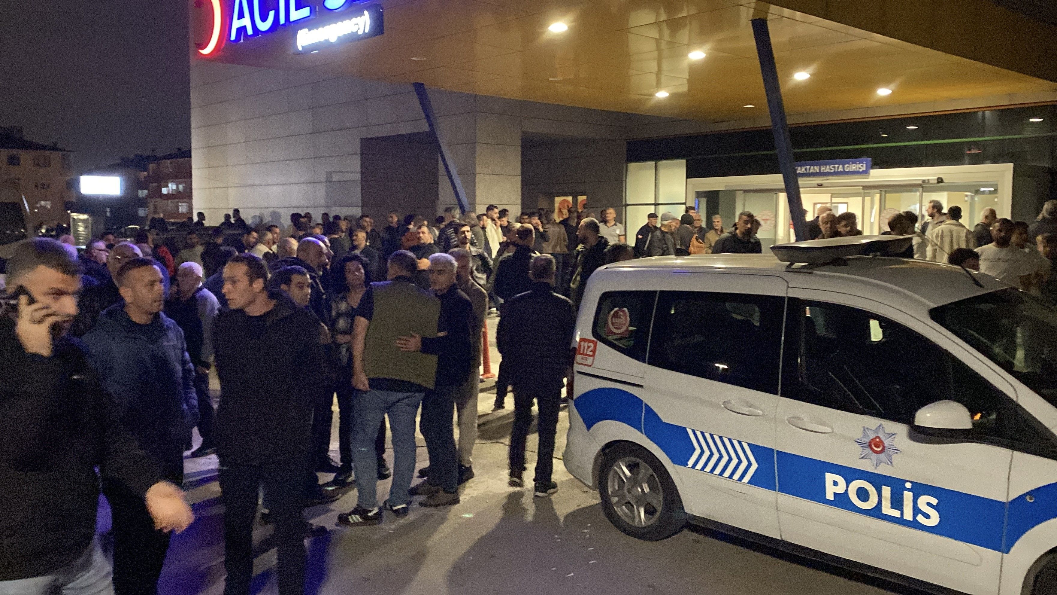 Mhp'li Belediye Meclis Üyesi Silahlı Saldırıda Yaşamını Yitirdi! (3)