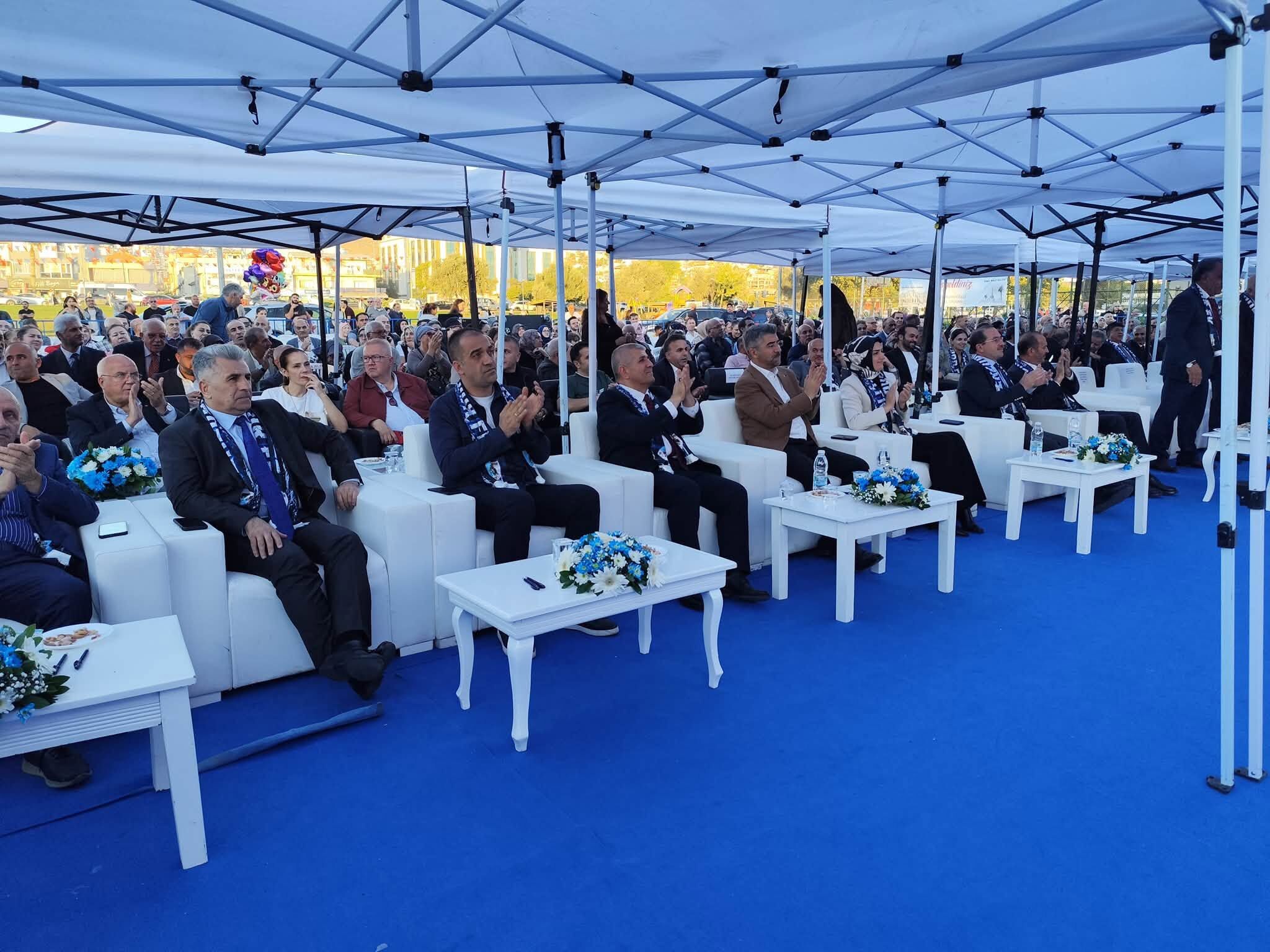 Mhpli̇ Şahi̇n Erzurum Tanitim Günleri̇ne Katildi6