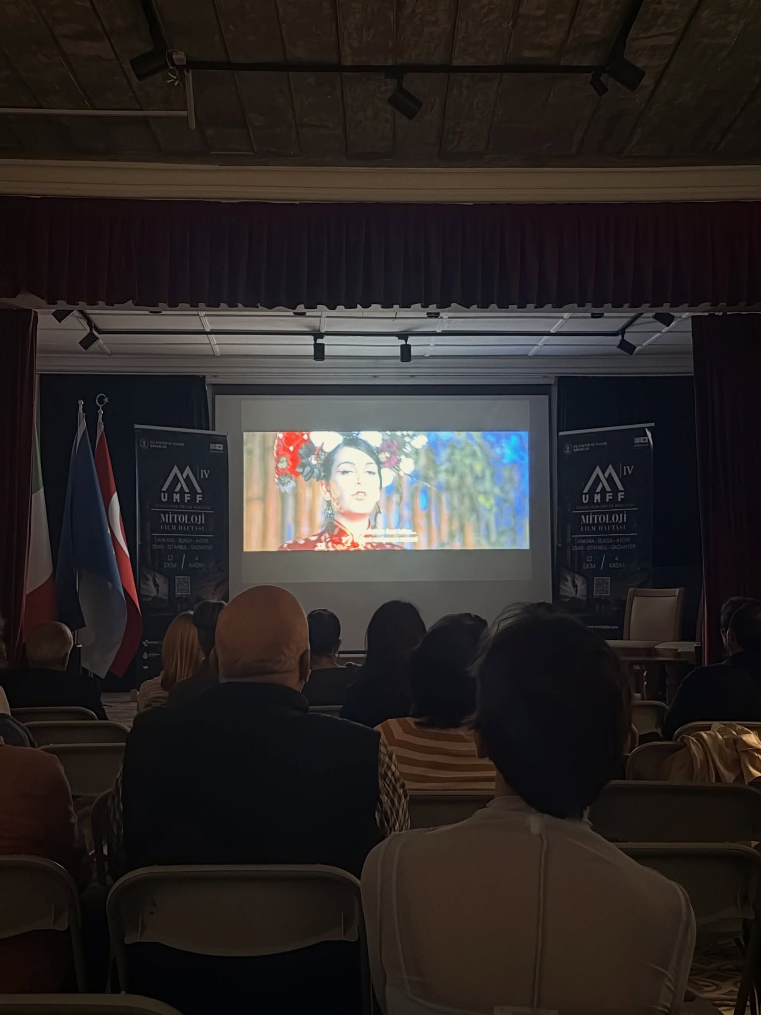 Mitoloji Film Haftası İzmir’de Antik Efsaneler Beyaz Perdeye Indi (1)
