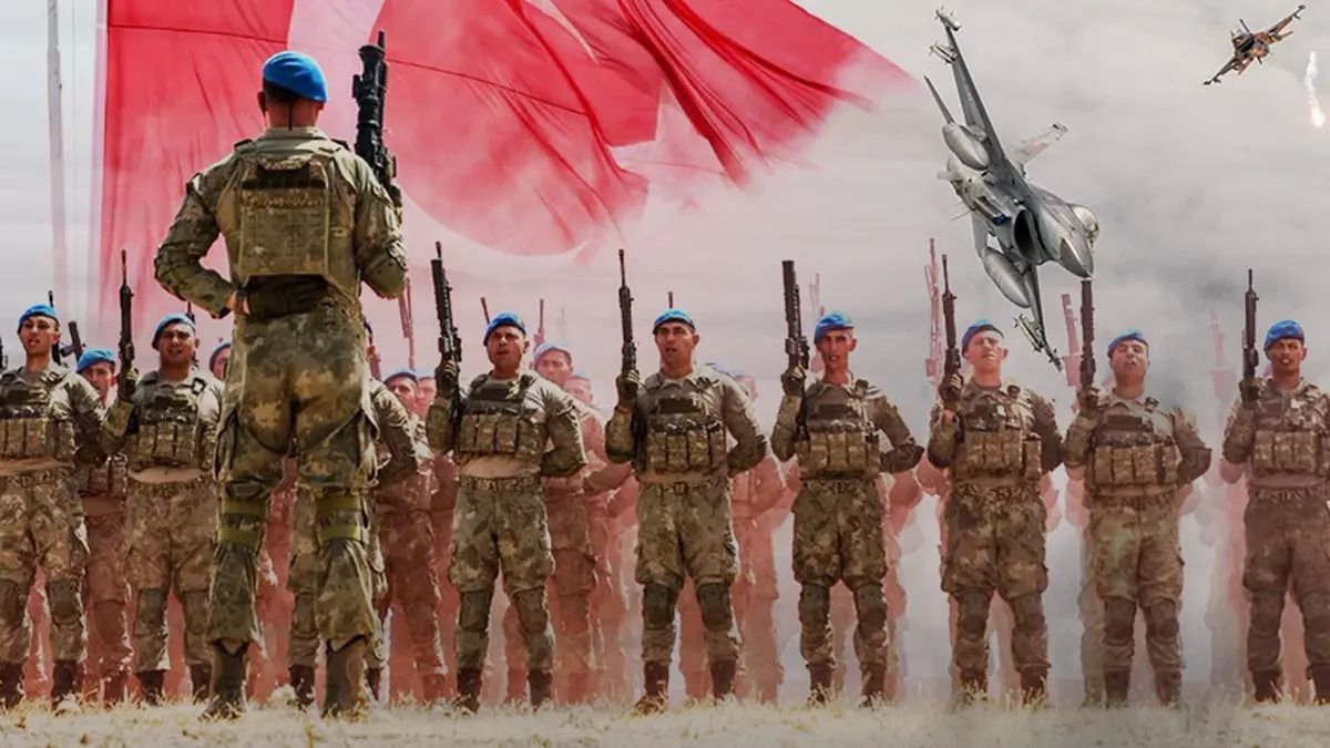 Nato’dan 29 Ekim’e Türkçe Mesaj “Türkiye Cumhuriyeti Ilelebet Payidar Kalacaktır” (2)