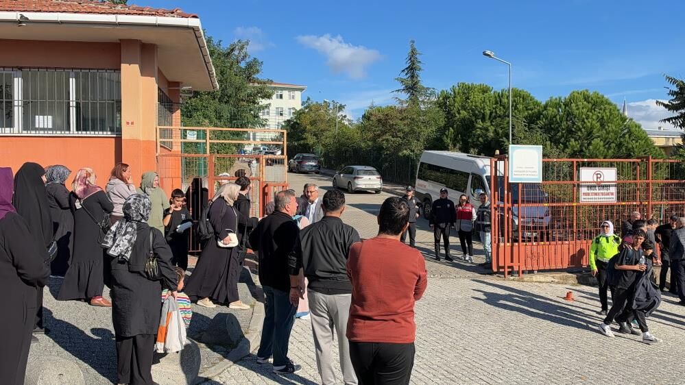 Okul Bıçaklı Saldırı 1