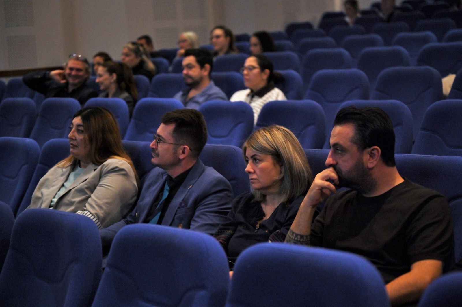 Doğanlar Kent Bostanı’nda uygulamalı inceleme
