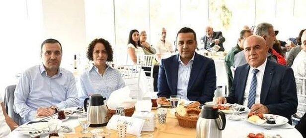 Vartolular İsmail Saymaz'a tepkili