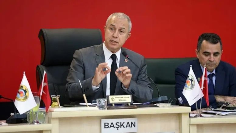 Osman Tarik Ozcelik