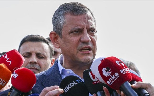 Özgür Özel