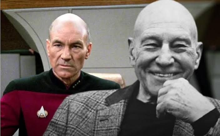 Patrick Stewart