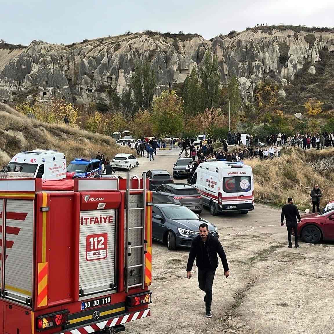 Peribacalari Ziyarete Kapandi Mi