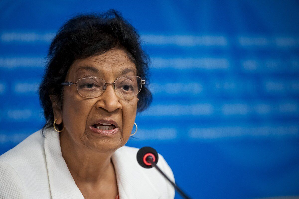 Pillay Nobel