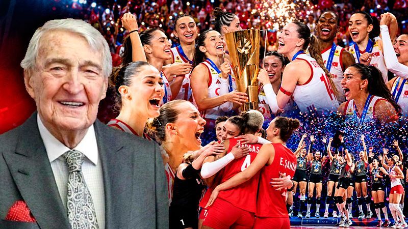 Rahmi Koç’tan Filenin Sultanları’na büyük destek: Rakamı duyanlar şaştı kaldı!