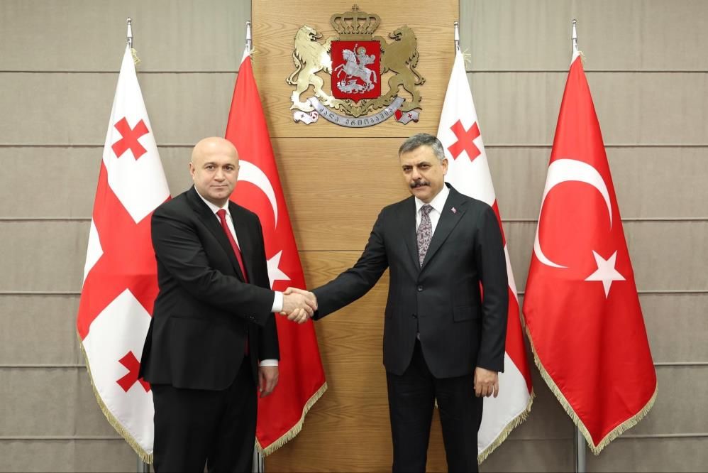 Rakamı Bakan Çiftçi Açıkladı! Gürcistan'dan Türkiye'ye Iade Süreci Hızlandı