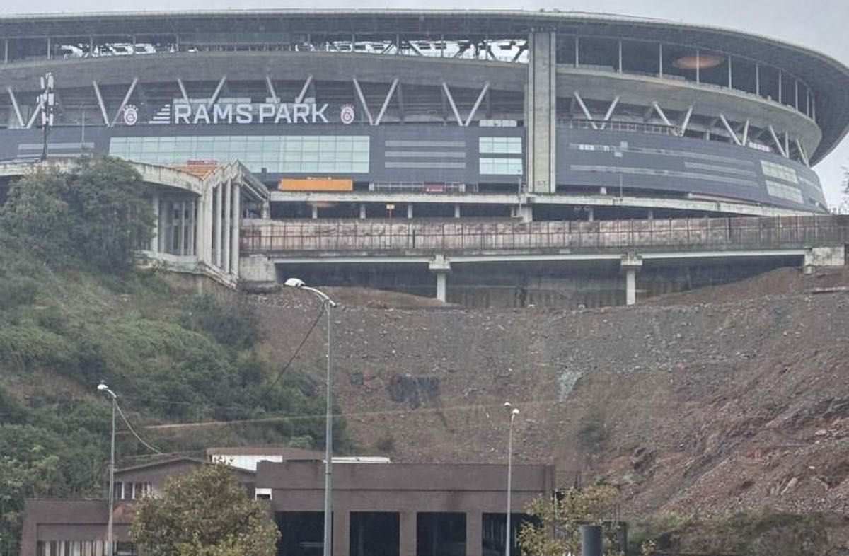 Rams Park Galatasaray