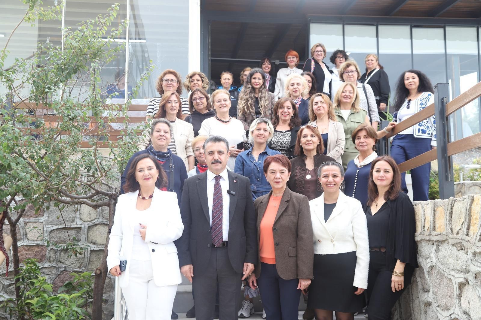 22 farklı branş ve bin 371 kursiyer tek çatı altında buluştu