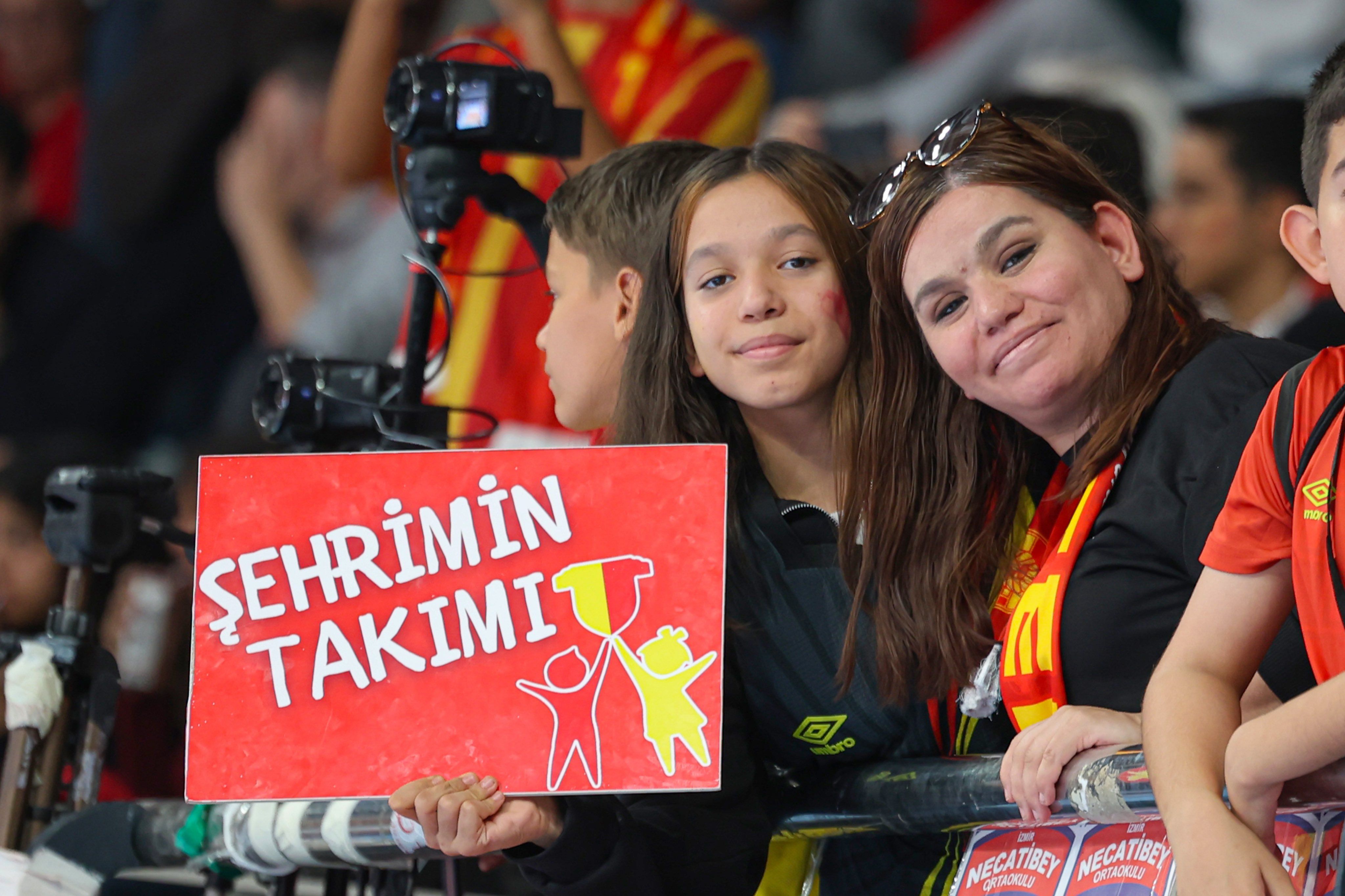 Şehrimin Takımı-1
