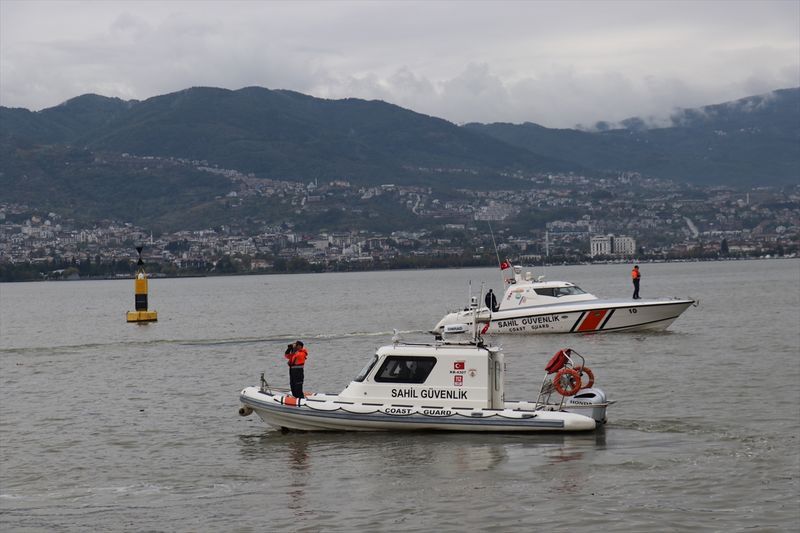 Sel Sularına Kapılan Eski Muhtarın Cansız Bedeni Bulundu (2)