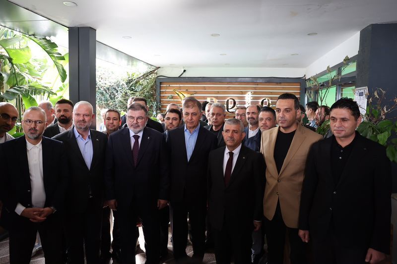 Serkan Acar’dan Cemil Tugay’a Destek Mesajı “İzmir Için Güzel Hizmetler Yapacağız” (3)