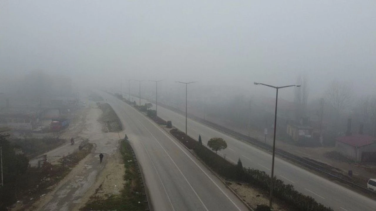 İzmir’de bugün pus ve sis etkili olacak! İşte ilçe ilçe hava durumu 21.10.2026
