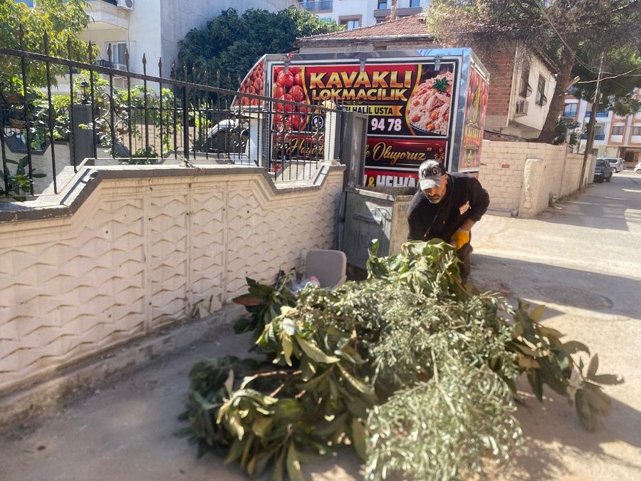 “Kirliliğe karşı savaş açtık”